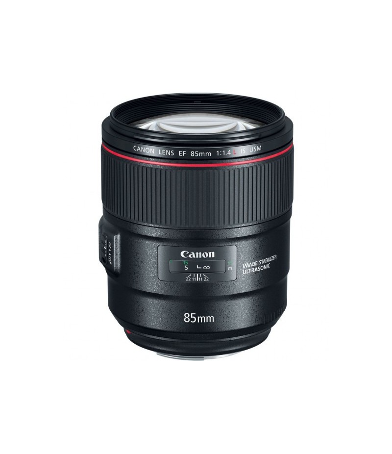 Canon EF 85mm F1.4 L IS USM